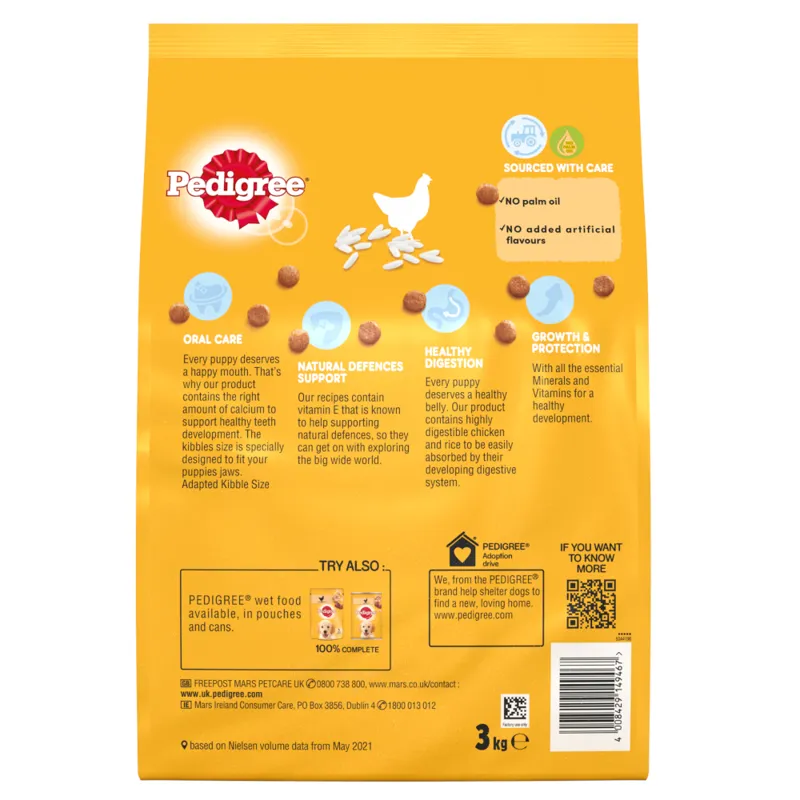 Pedigree Complete Puppy/Junior-1